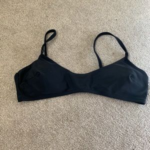 Swim suit top